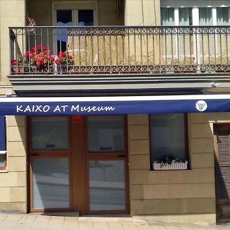 扎鲁亚斯Kaixo Museum Con Parking Gratis公寓 外观 照片